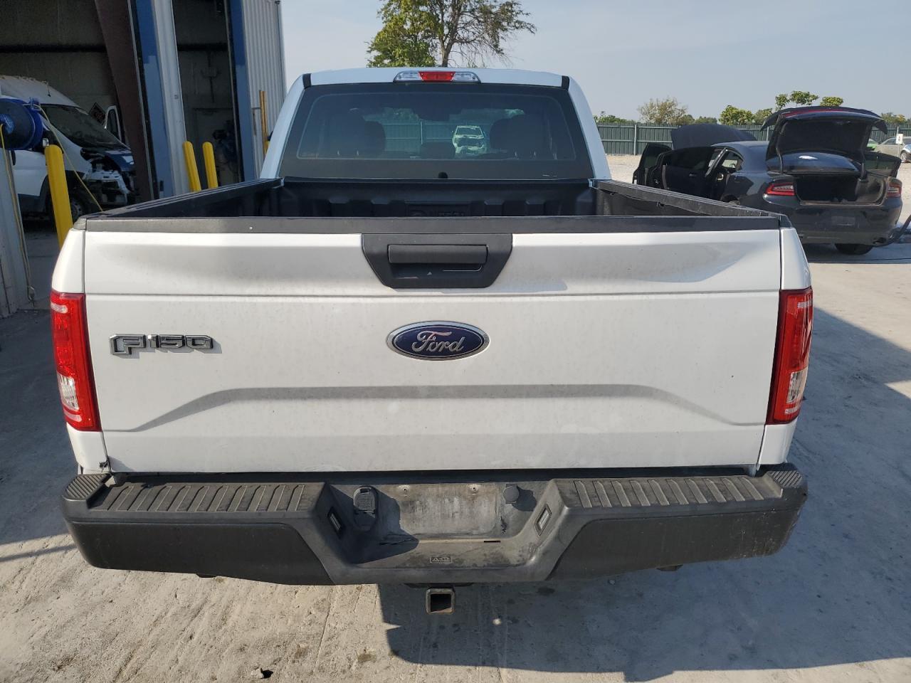 2016 FORD F-150