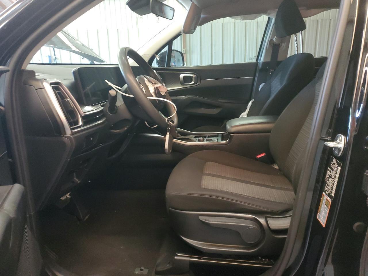 2024 KIA SORENTO