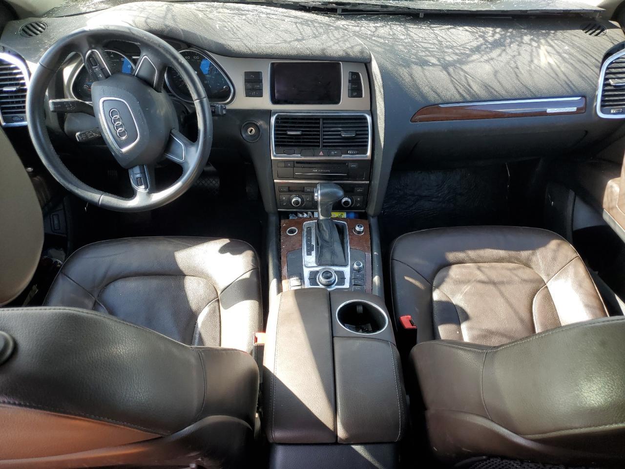 2013 AUDI Q7