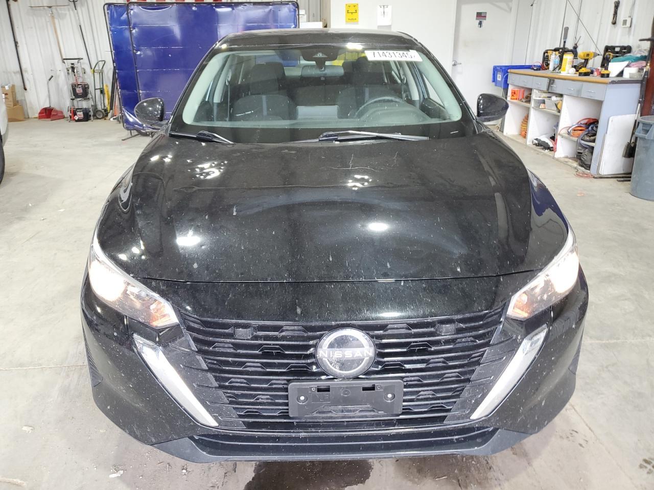 2024 NISSAN SENTRA