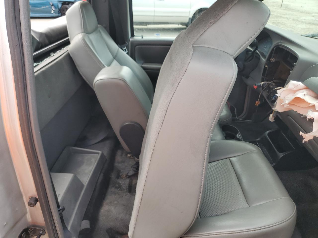 2007 FORD RANGER