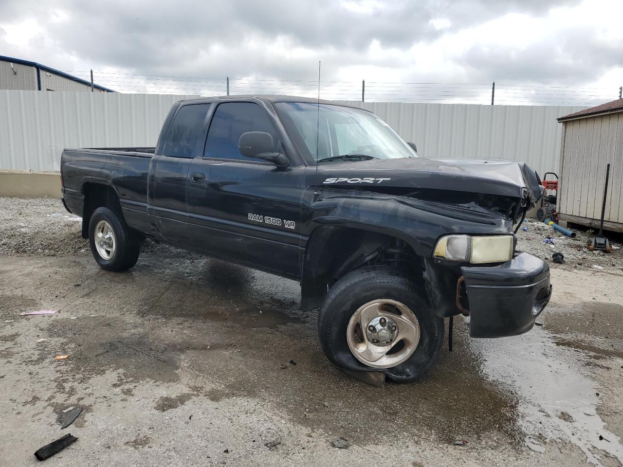 1999 DODGE RAM 1500
