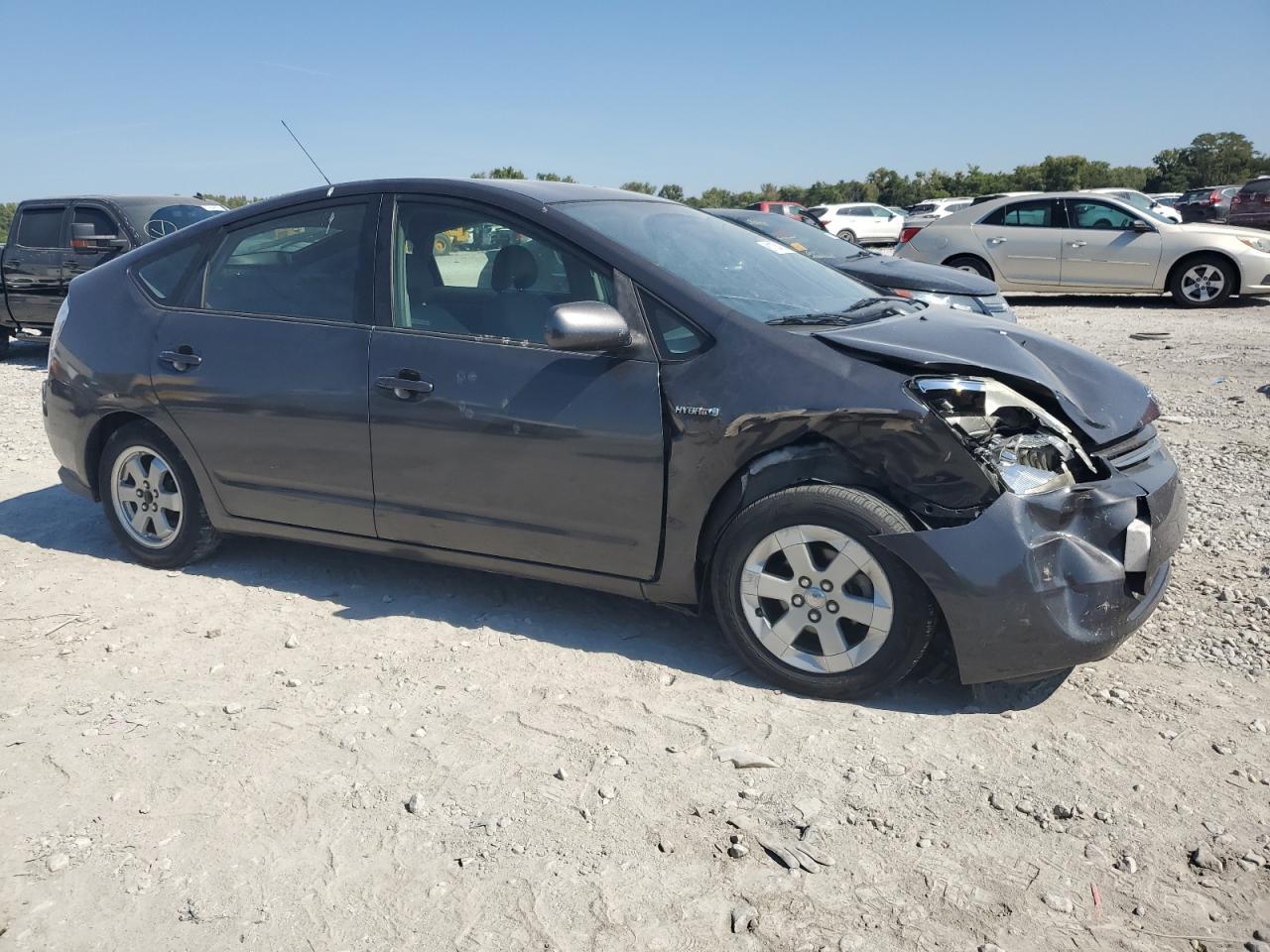 2007 TOYOTA PRIUS