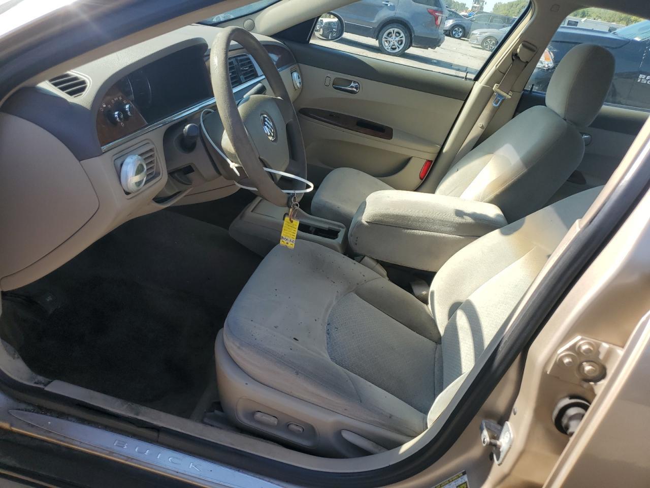2005 BUICK LACROSSE