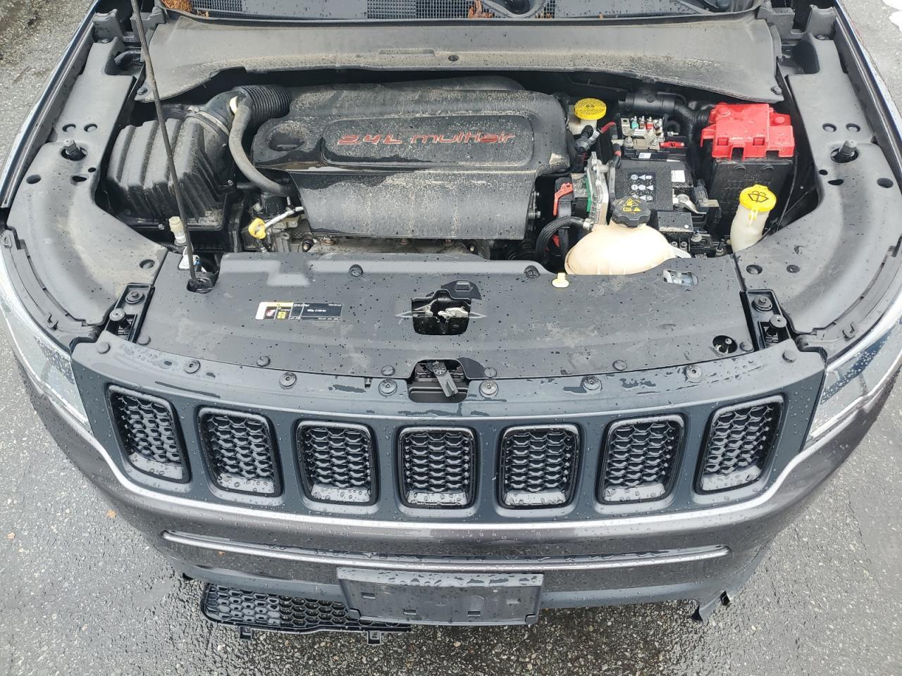 2020 JEEP Compass