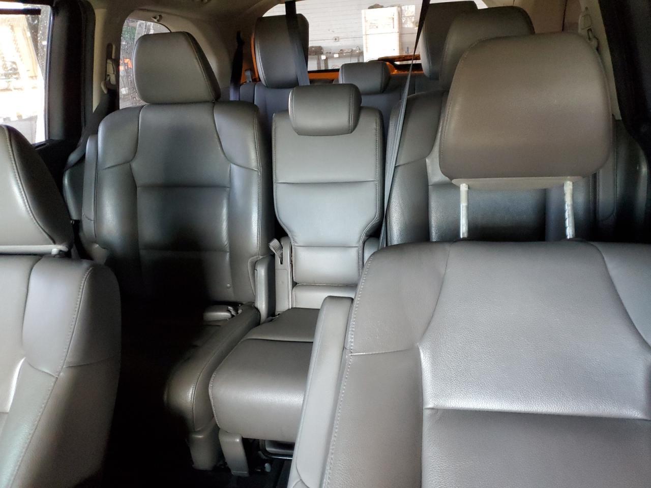 2014 HONDA ODYSSEY