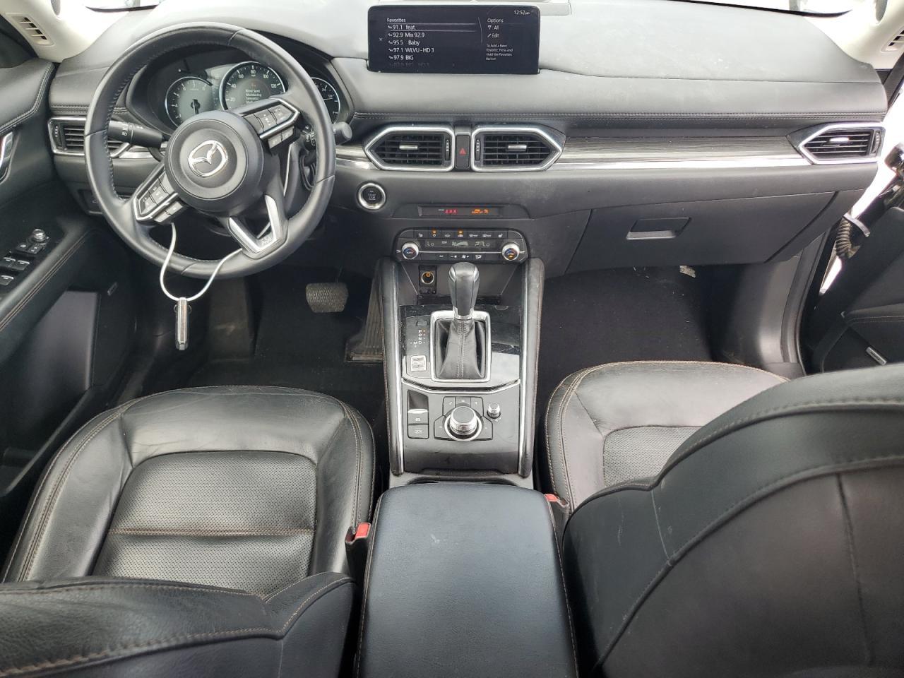 2023 MAZDA CX-5