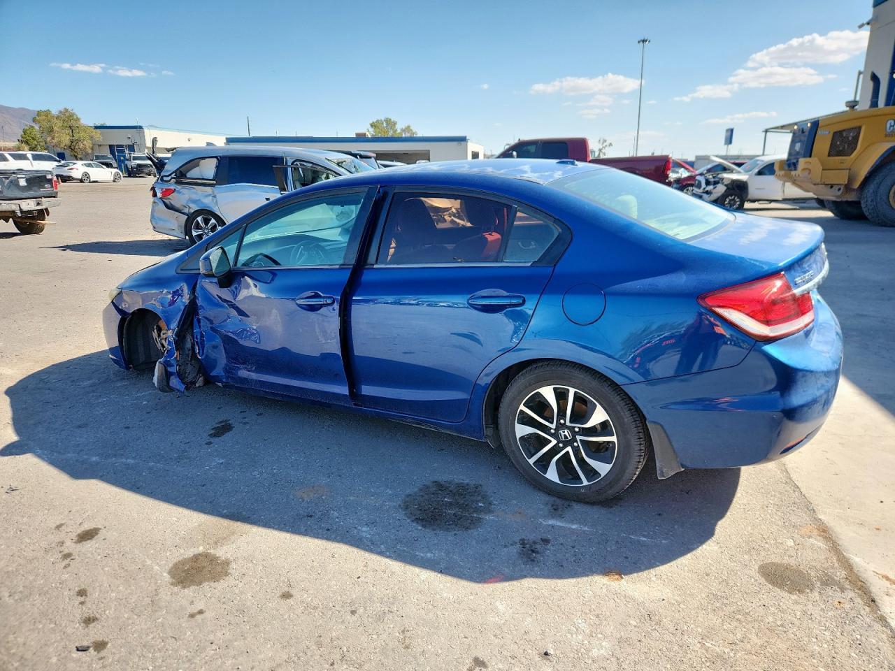 2013 HONDA CIVIC