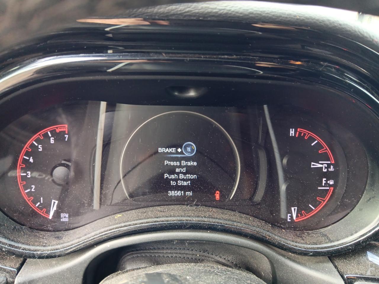 2021 DODGE DURANGO