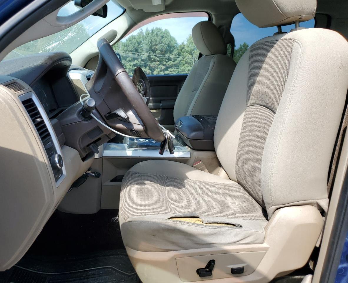 2010 DODGE RAM 1500