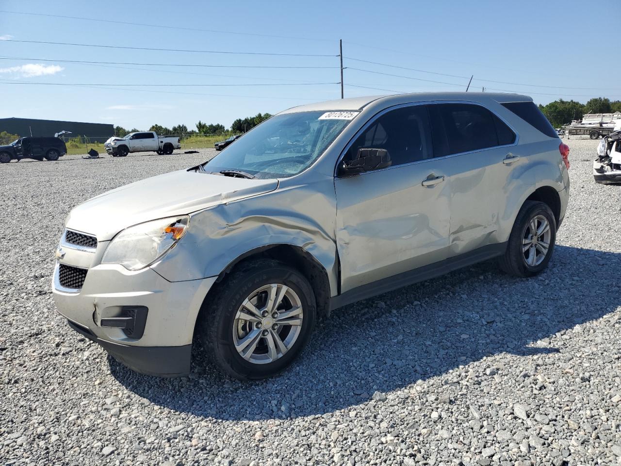 2015 CHEVROLET EQUINOX