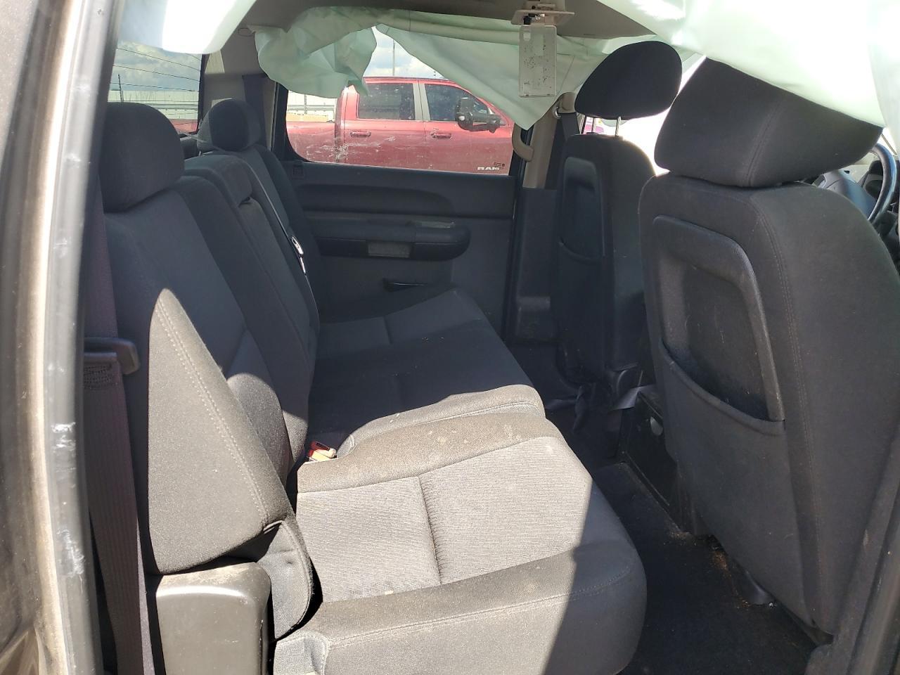 2012 CHEVROLET Silverado