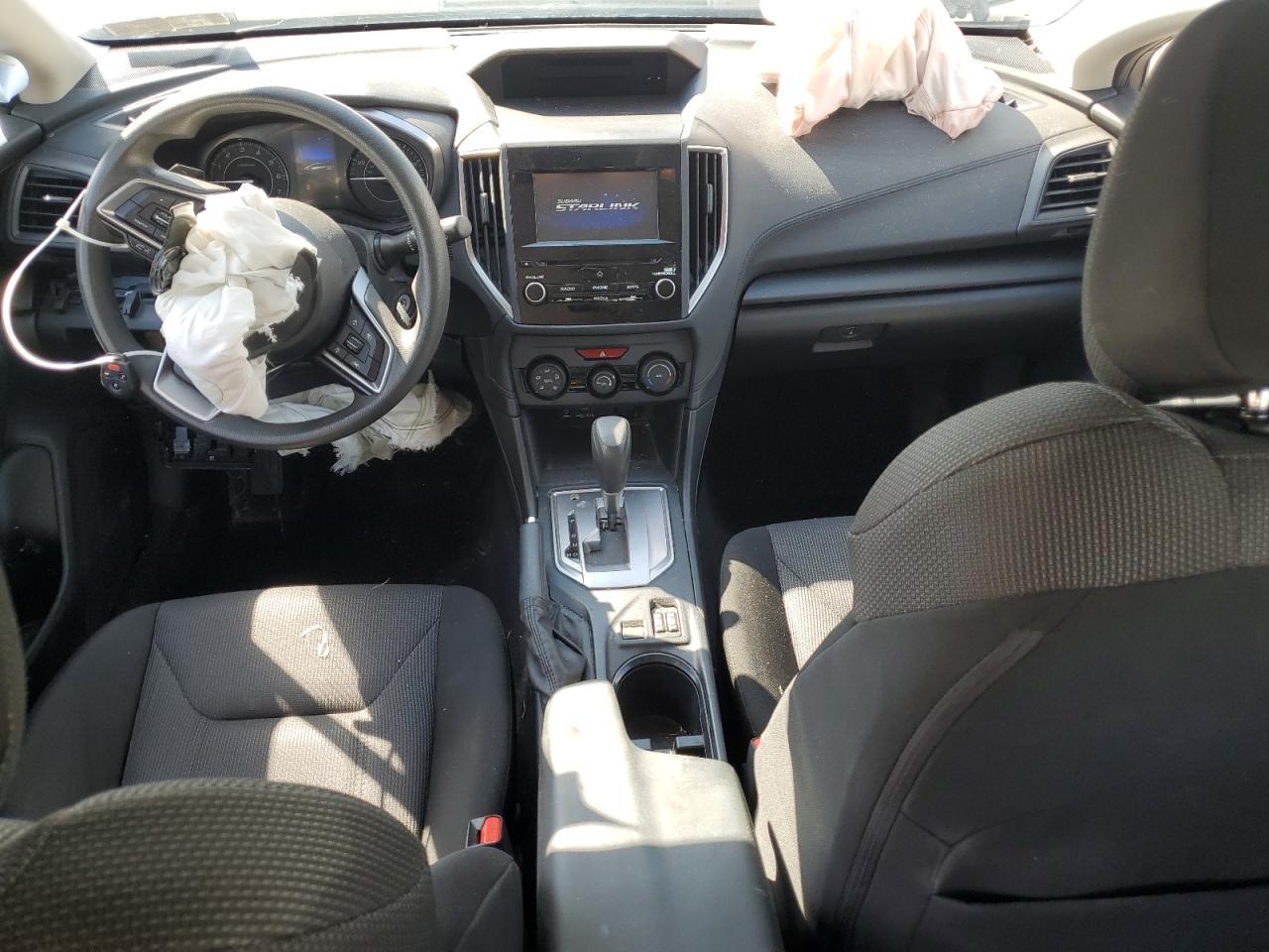 2020 SUBARU IMPREZA