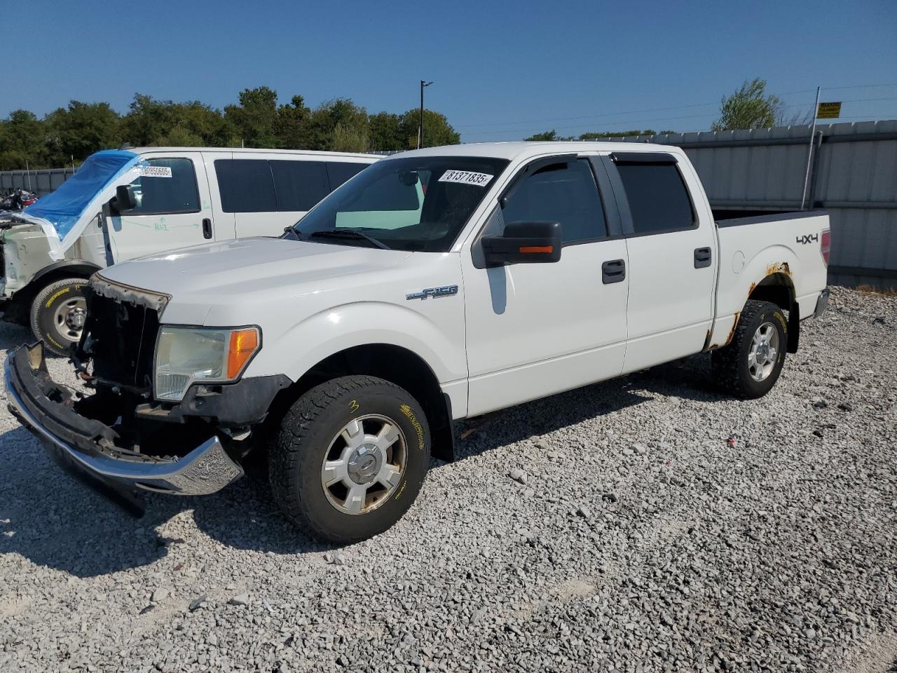 2009 FORD F-150