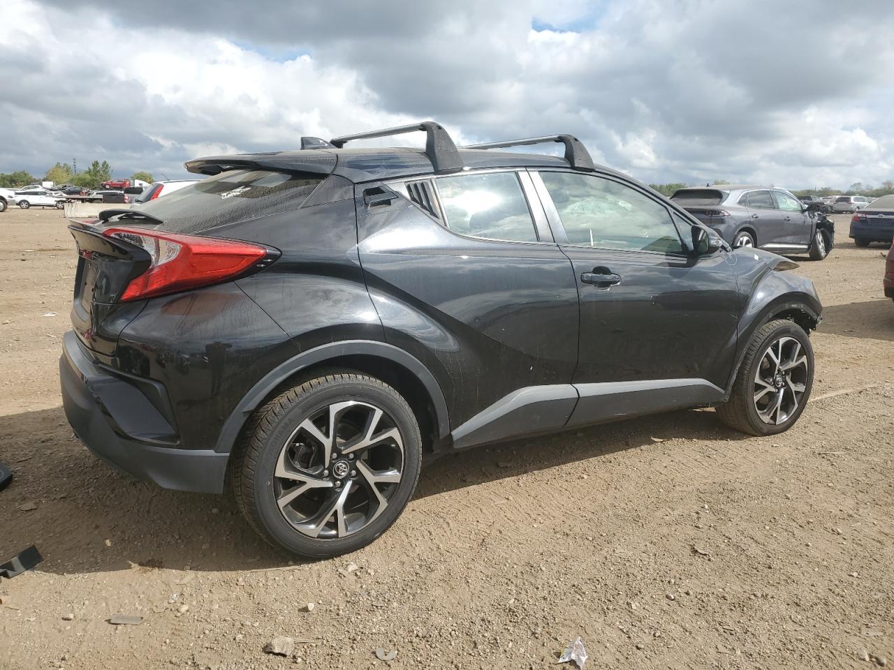 2019 TOYOTA C-HR