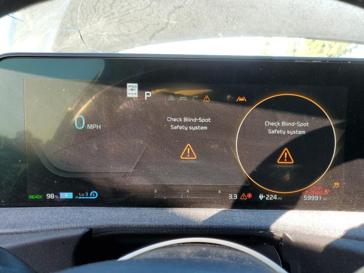 2022 KIA EV6