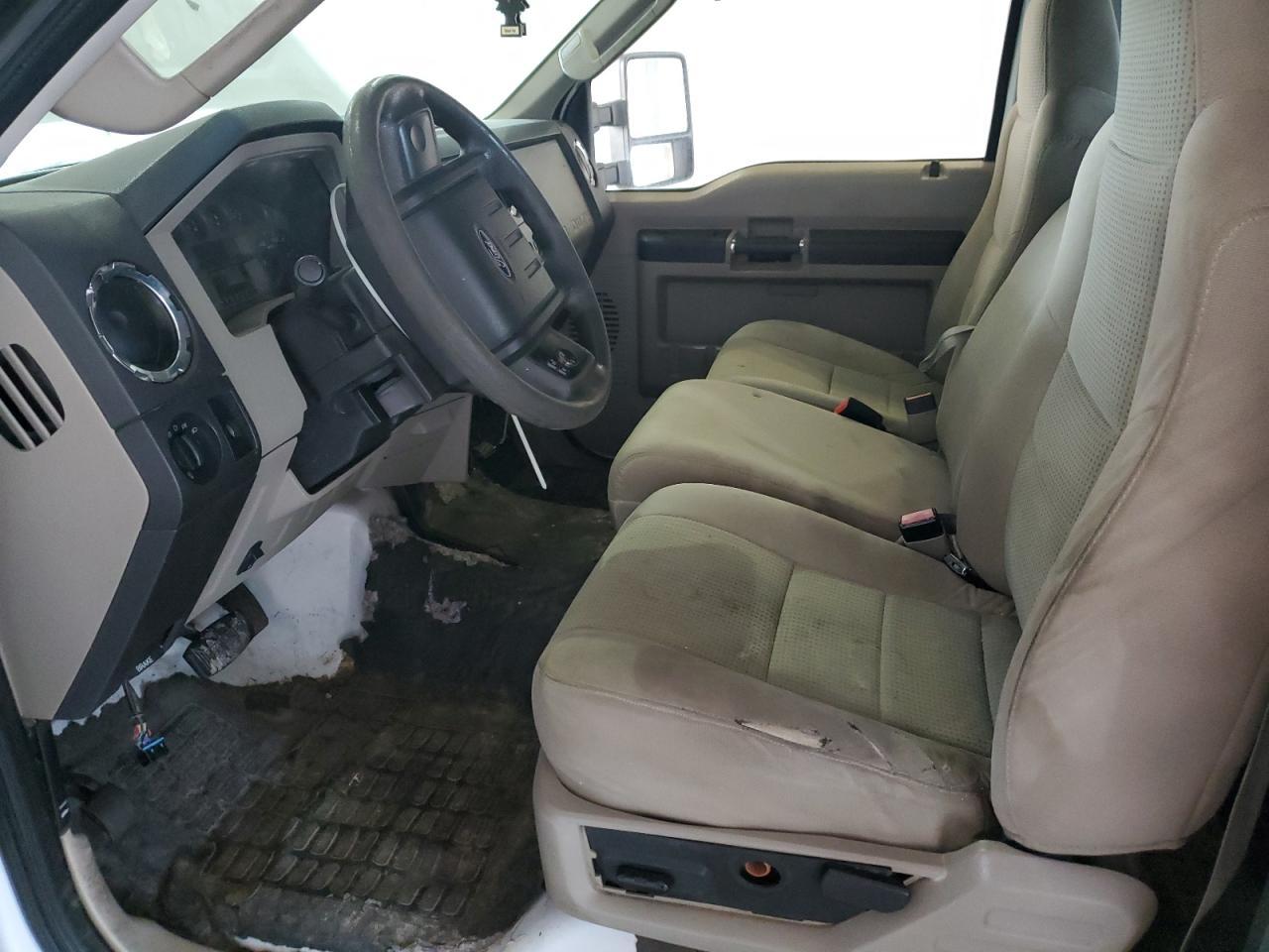 2008 FORD F-250