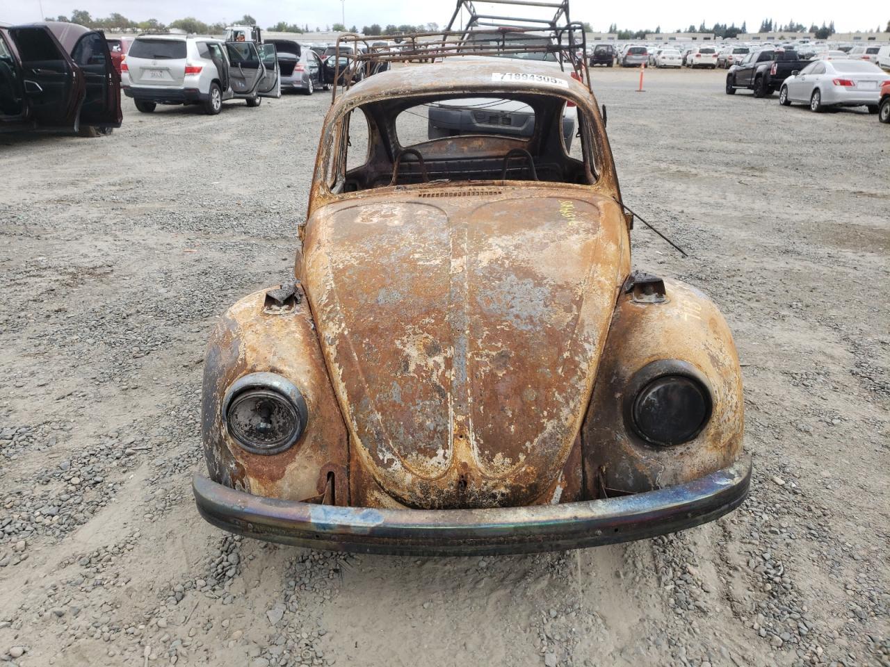 1970 VOLKSWAGEN Beetle