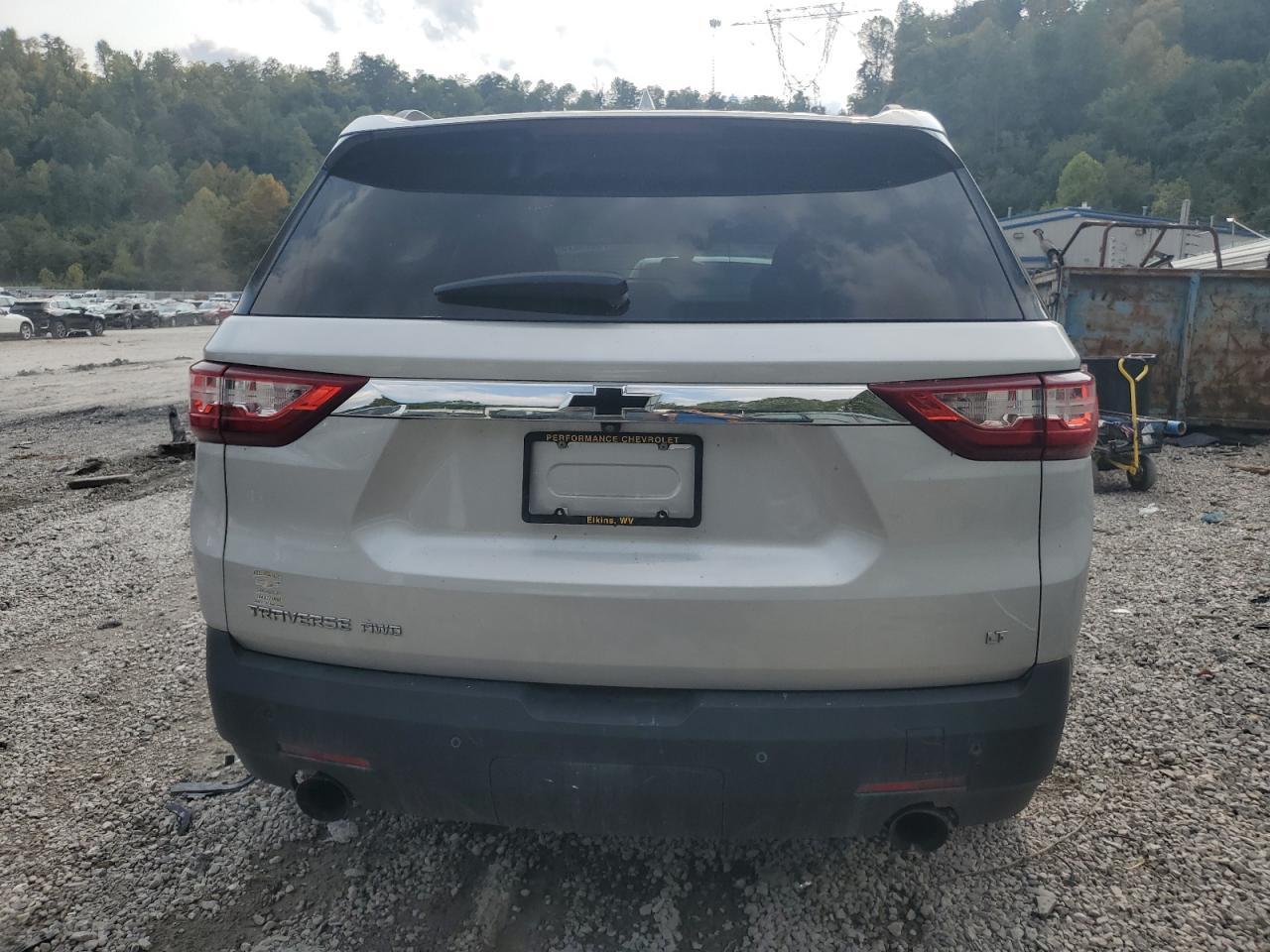 2021 CHEVROLET TRAVERSE