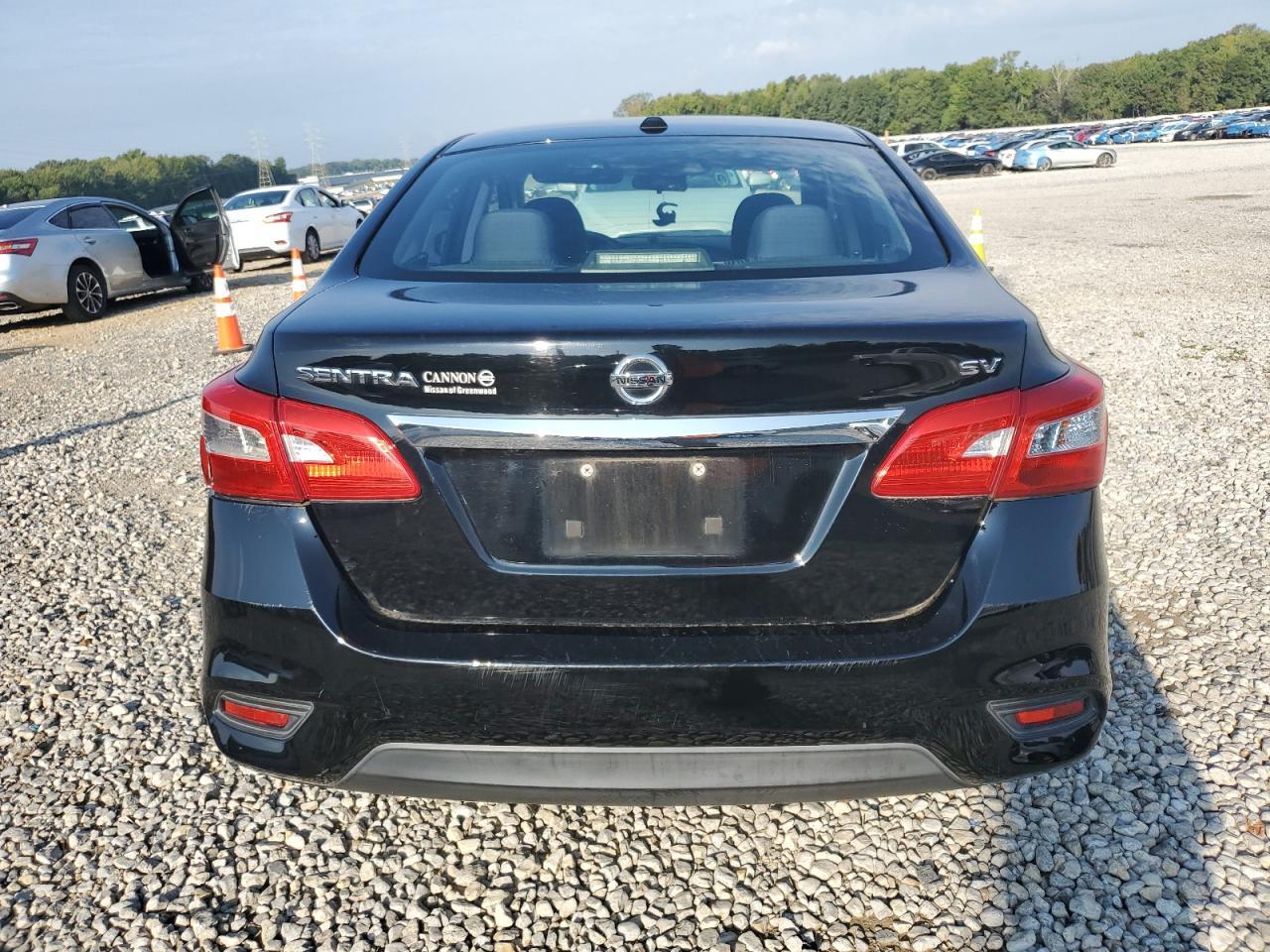2016 NISSAN SENTRA