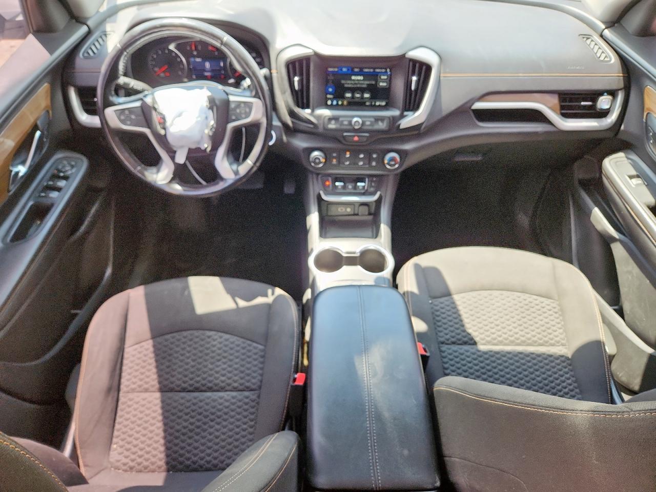 2019 GMC Terrain