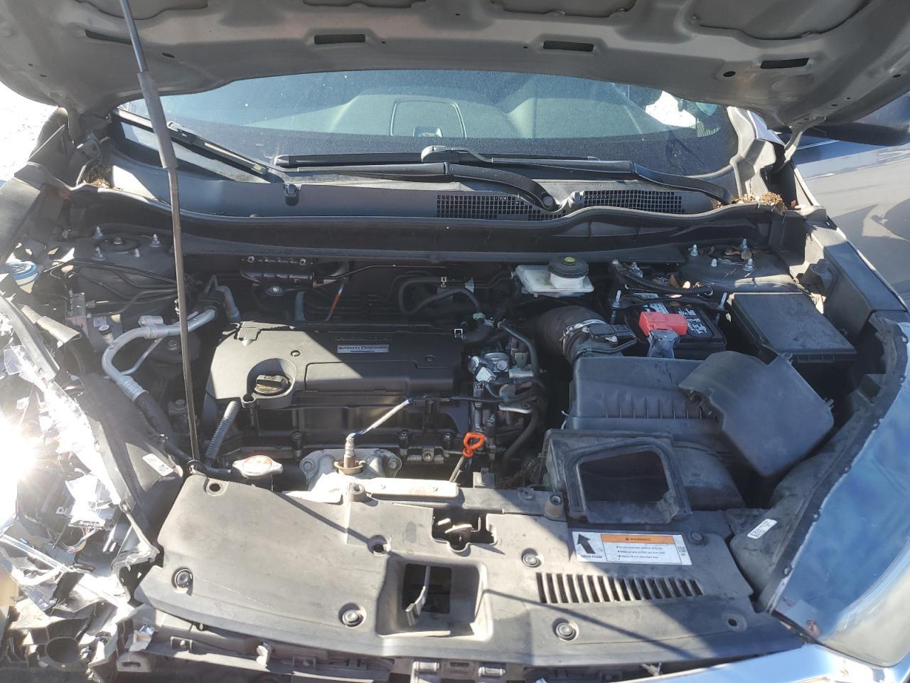 2018 HONDA CR-V