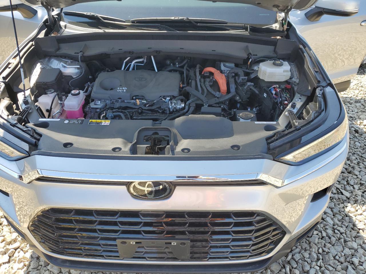 2024 TOYOTA HIGHLANDER