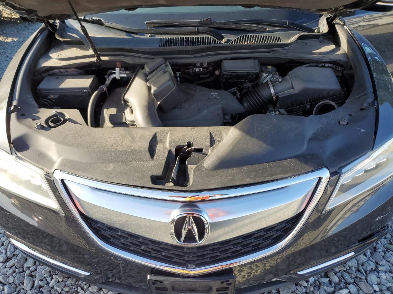 2014 ACURA MDX