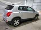 2017 CHEVROLET TRAX