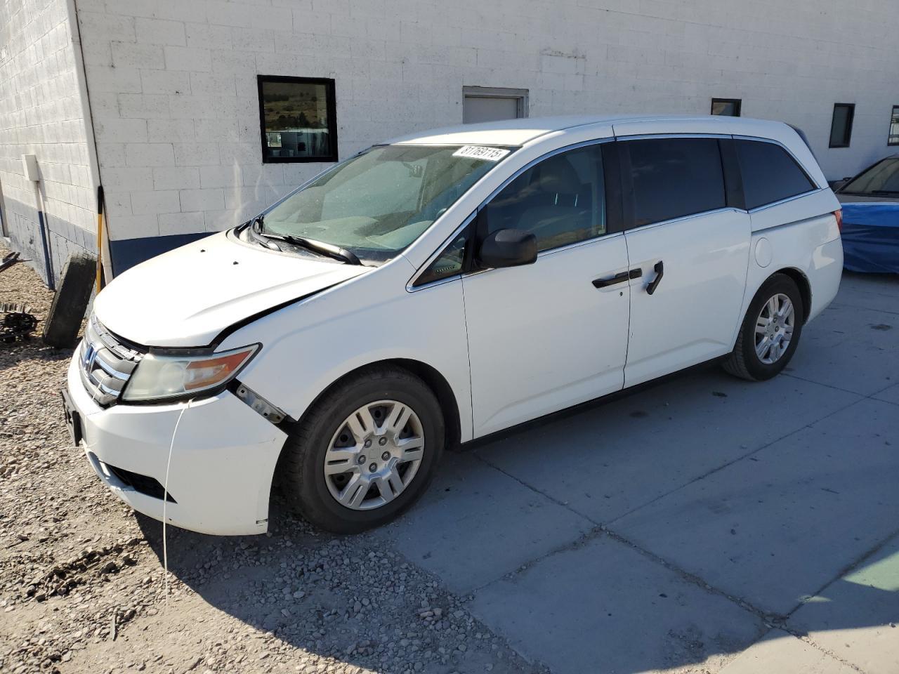 2013 HONDA ODYSSEY