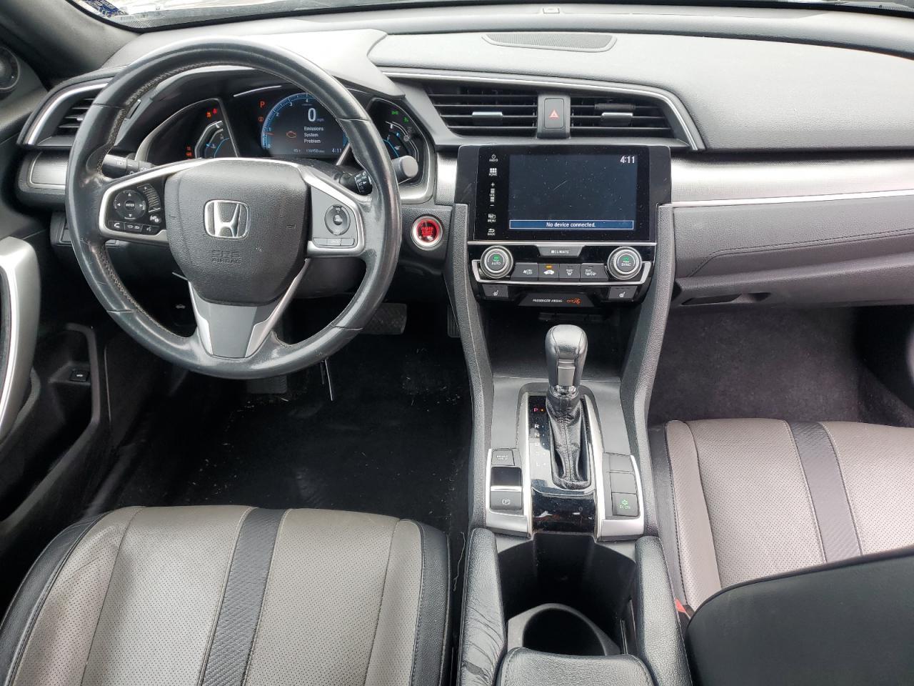 2017 HONDA CIVIC