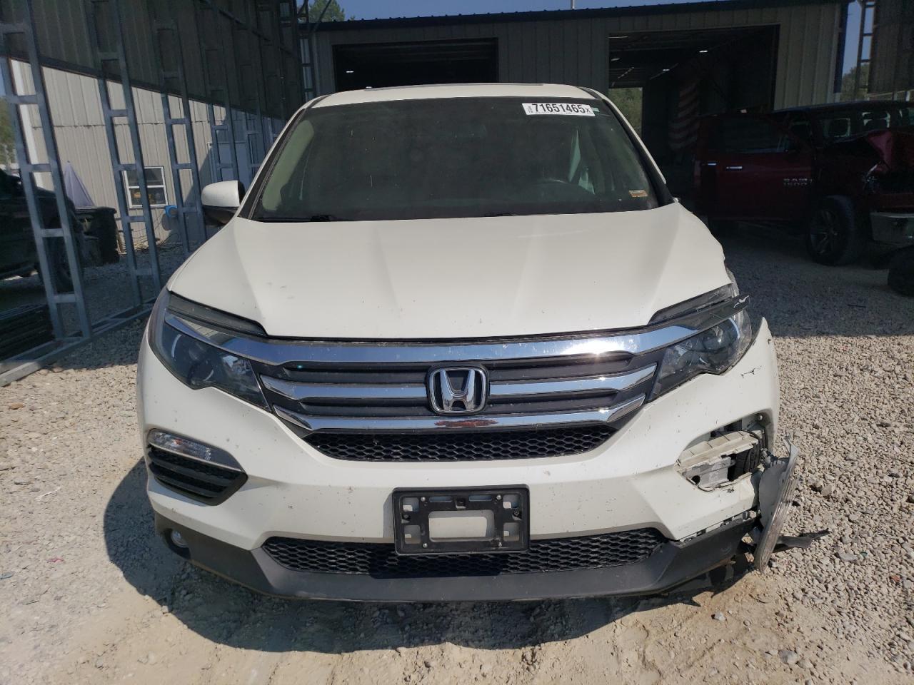 2018 HONDA PILOT
