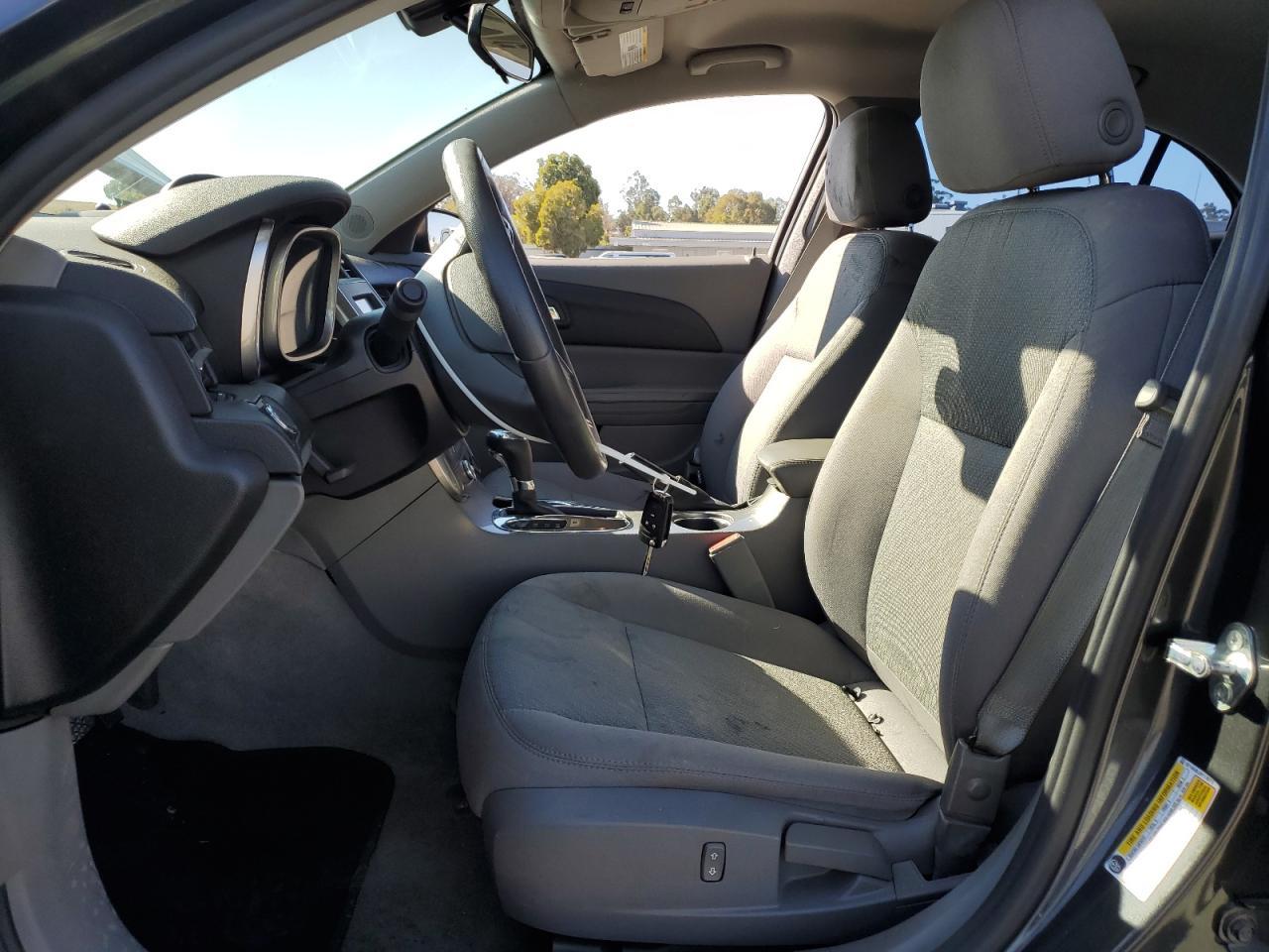 2015 CHEVROLET MALIBU
