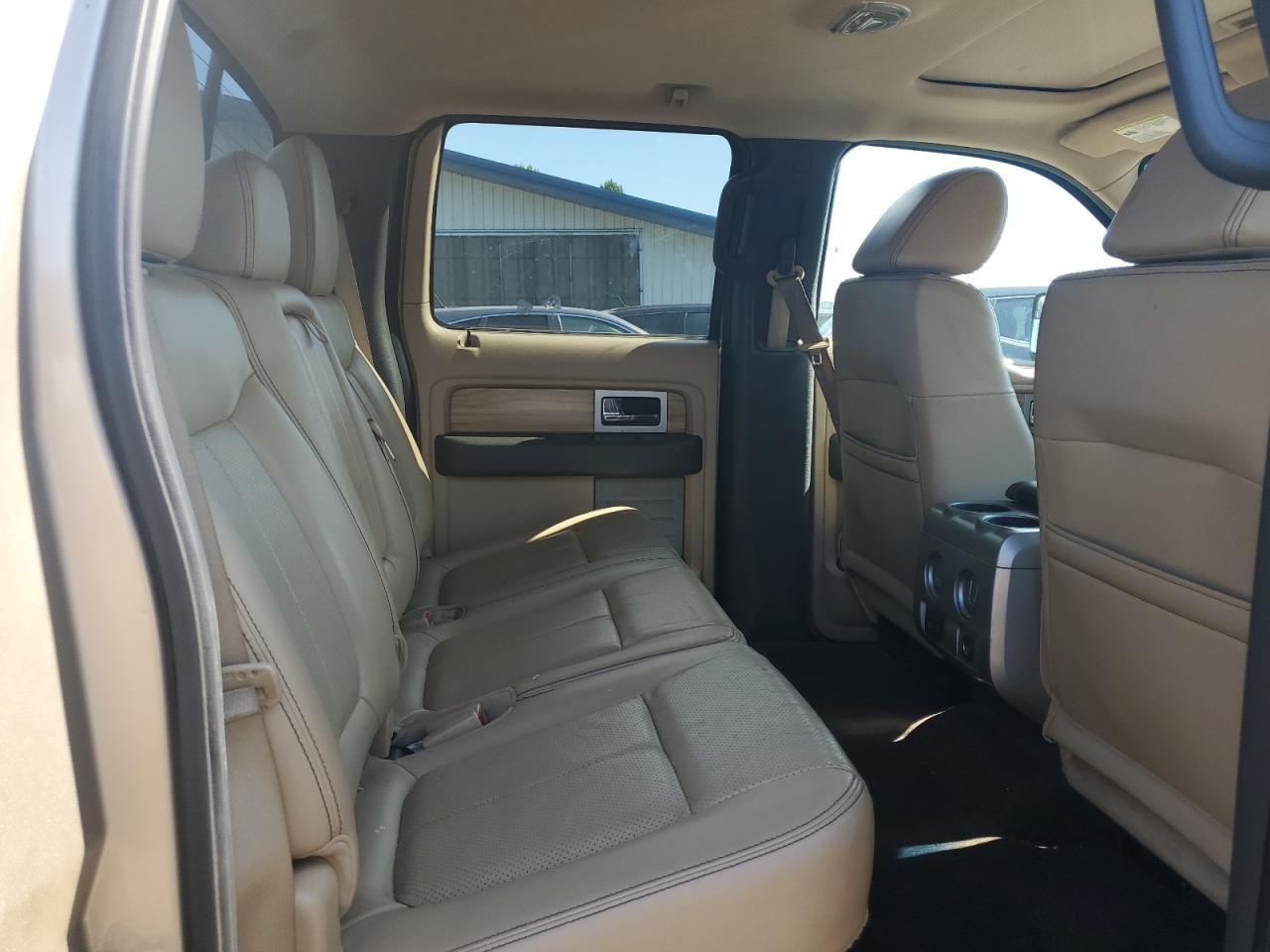 2011 FORD F-150