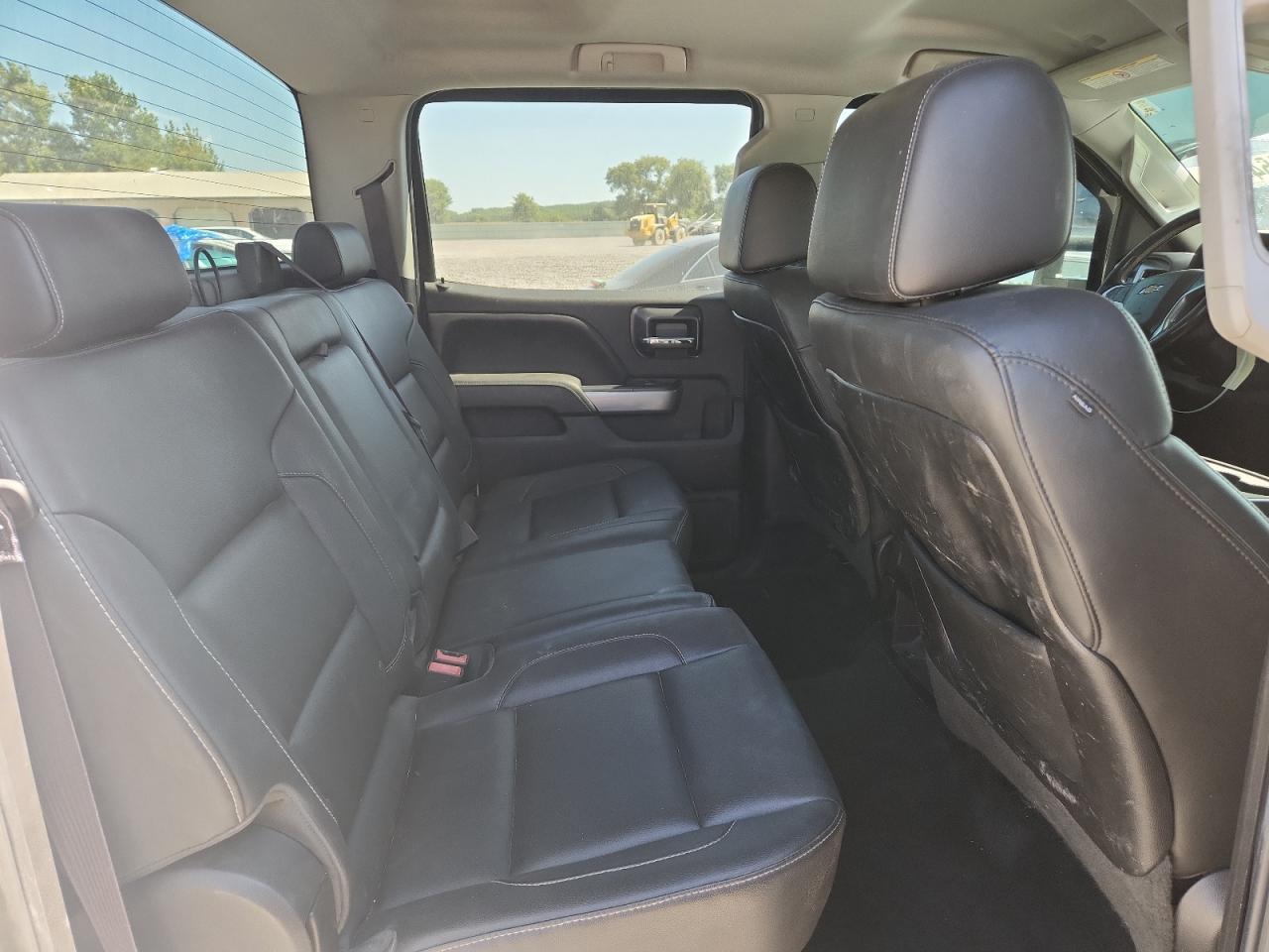 2015 CHEVROLET Silverado