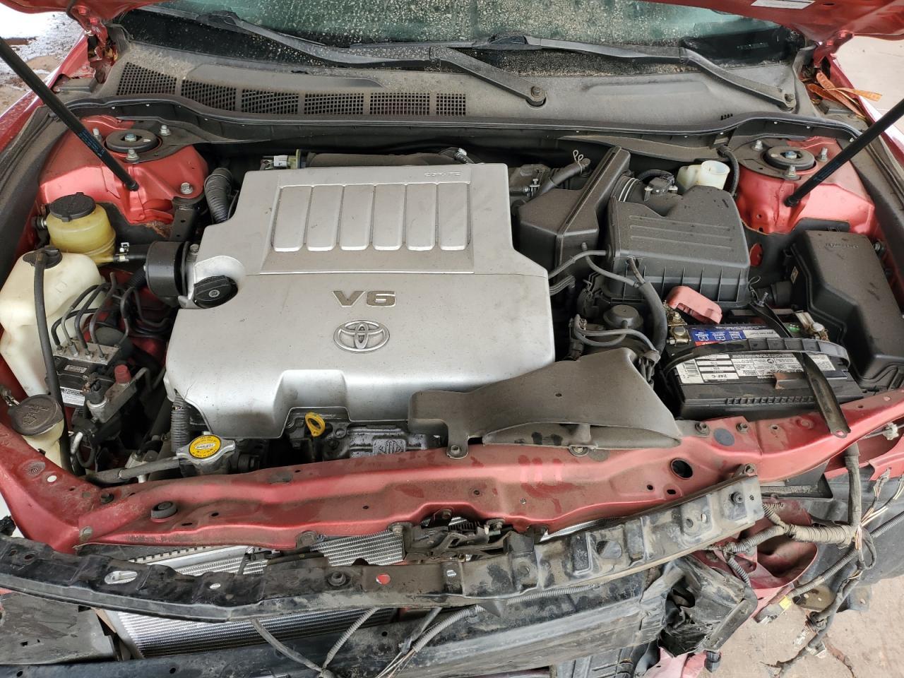 2009 TOYOTA CAMRY