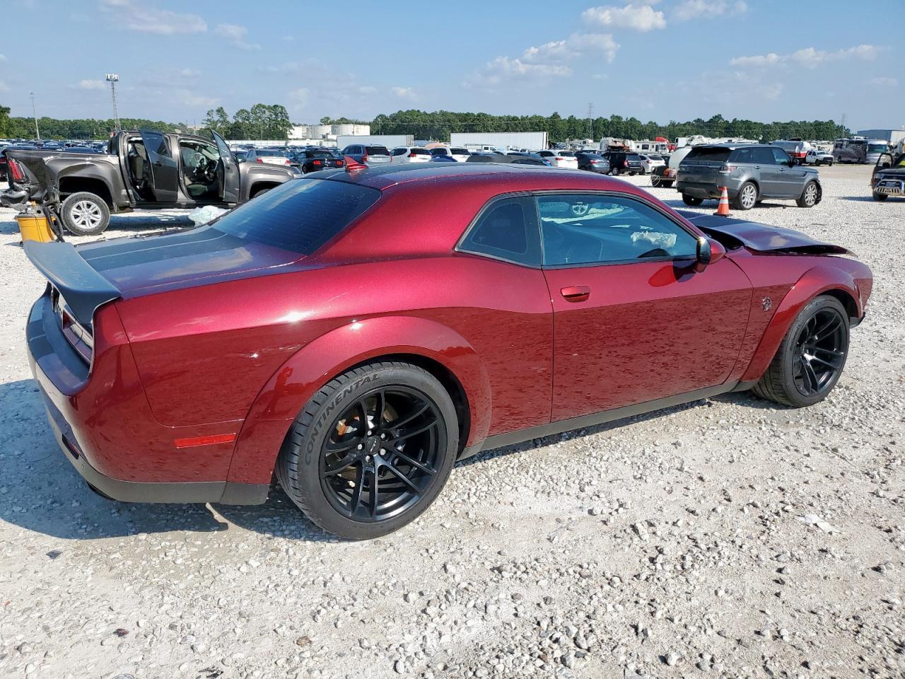 2020 DODGE Challenger