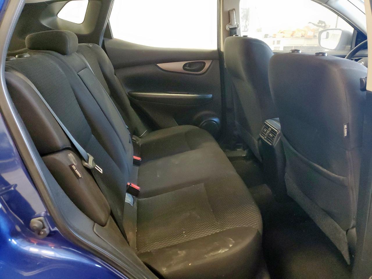 2021 NISSAN Rogue Sport