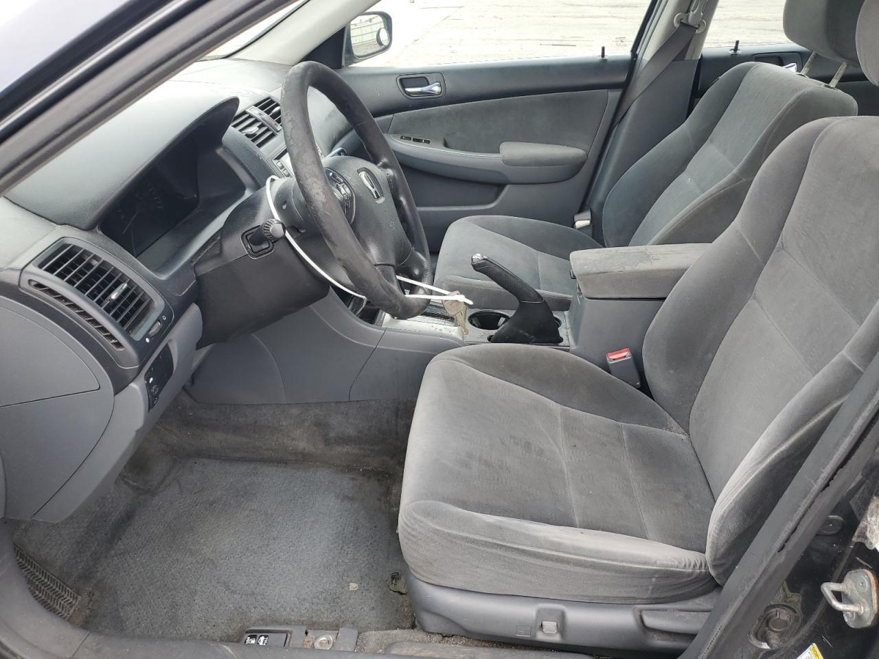2005 HONDA ACCORD