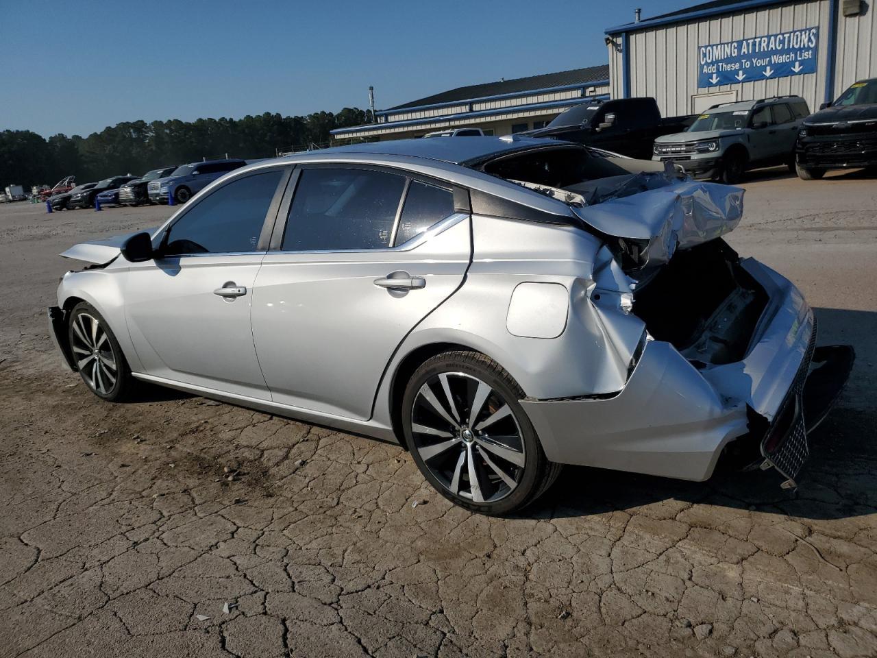 2020 NISSAN ALTIMA