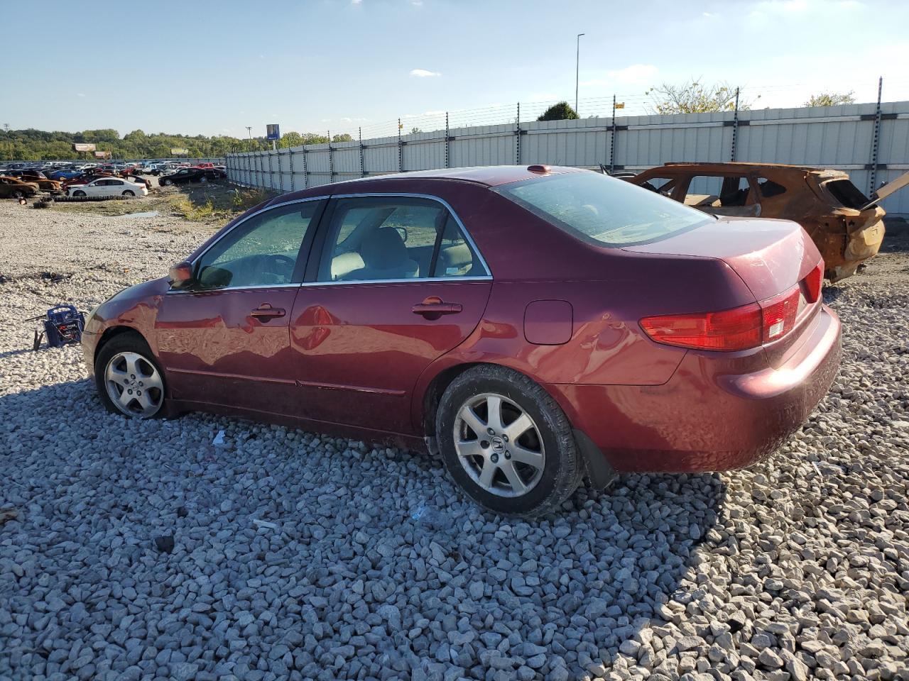 2005 HONDA ACCORD