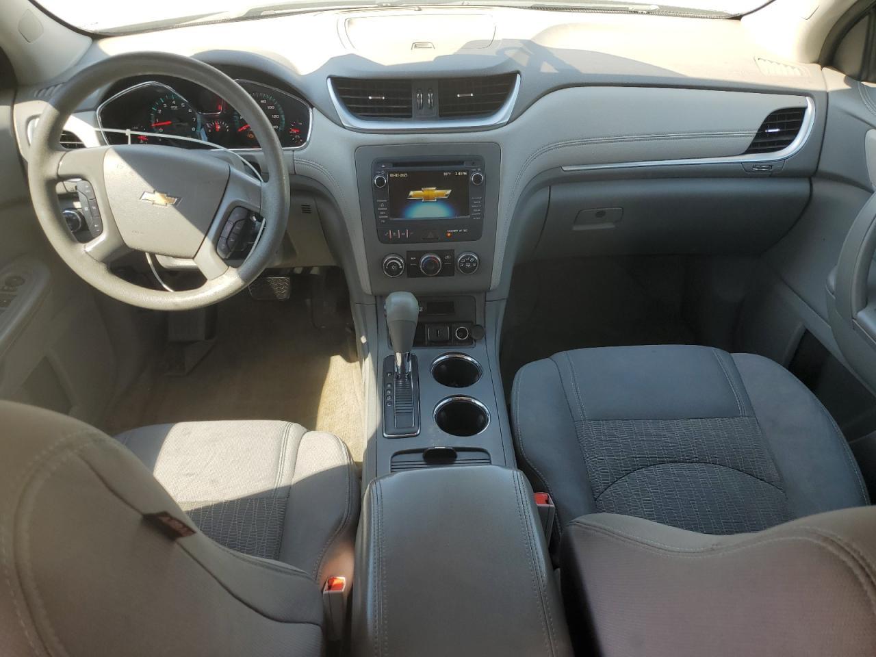 2016 CHEVROLET TRAVERSE