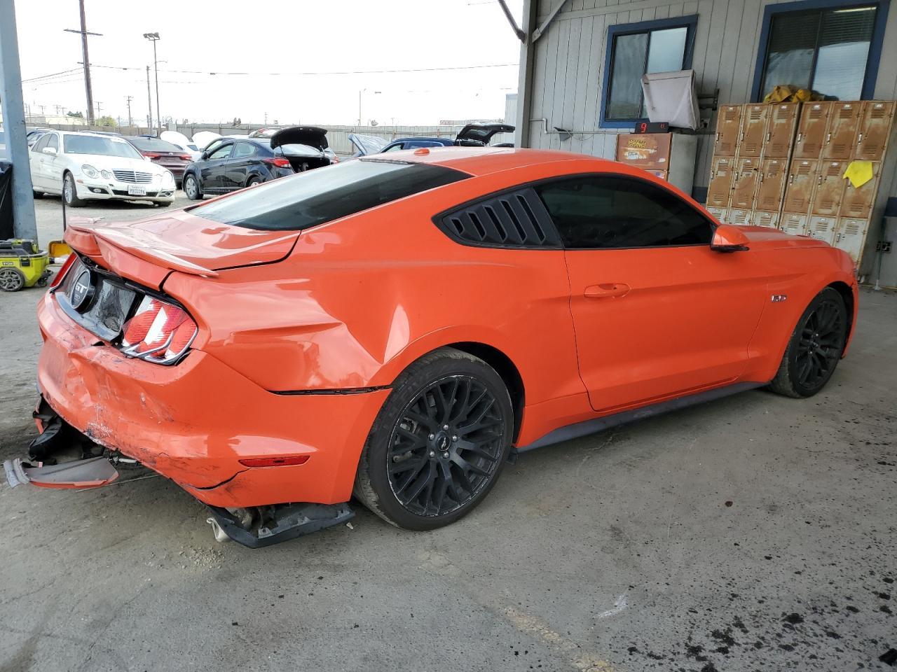 2015 FORD MUSTANG
