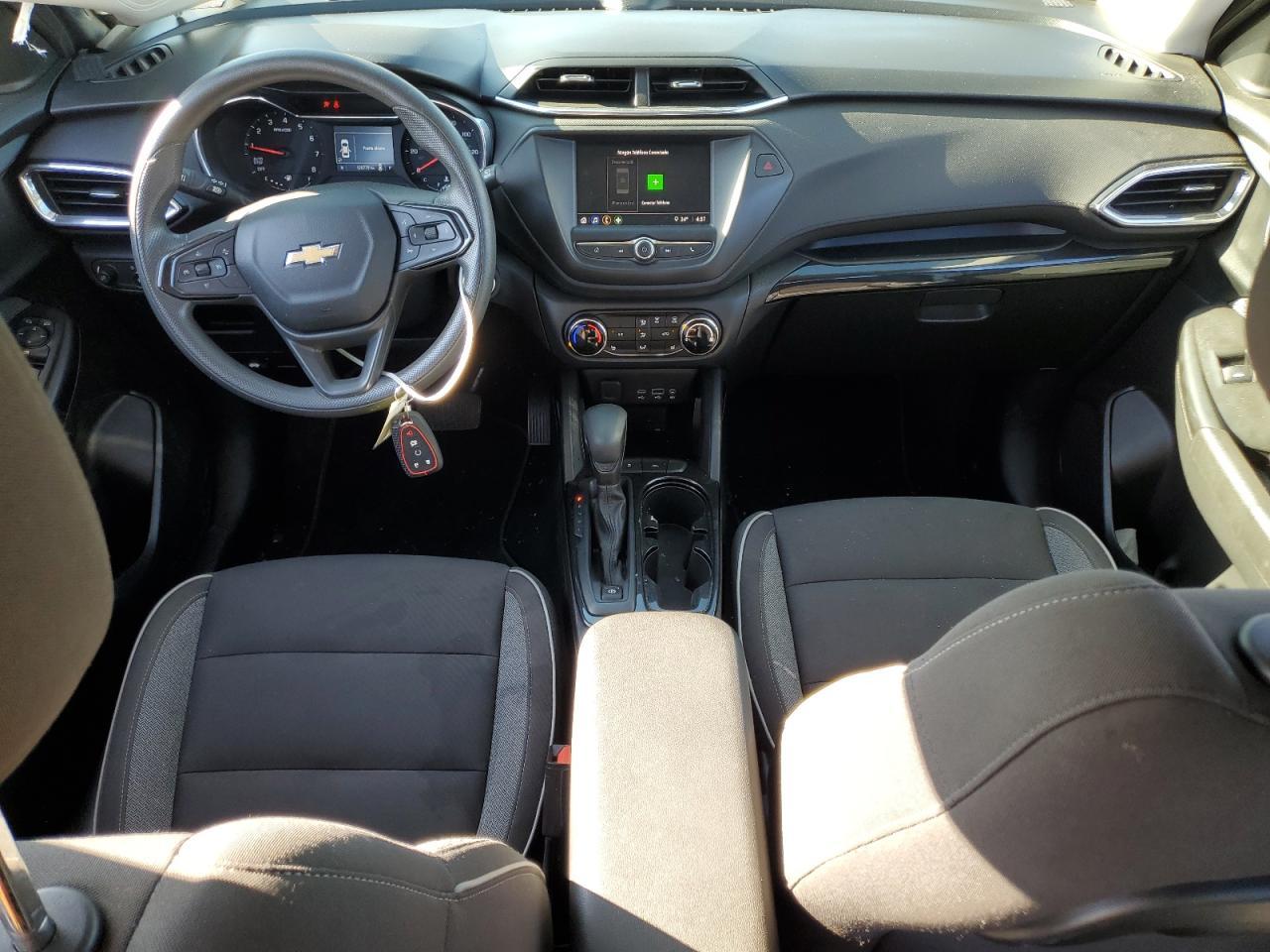 2021 CHEVROLET Trailblazer