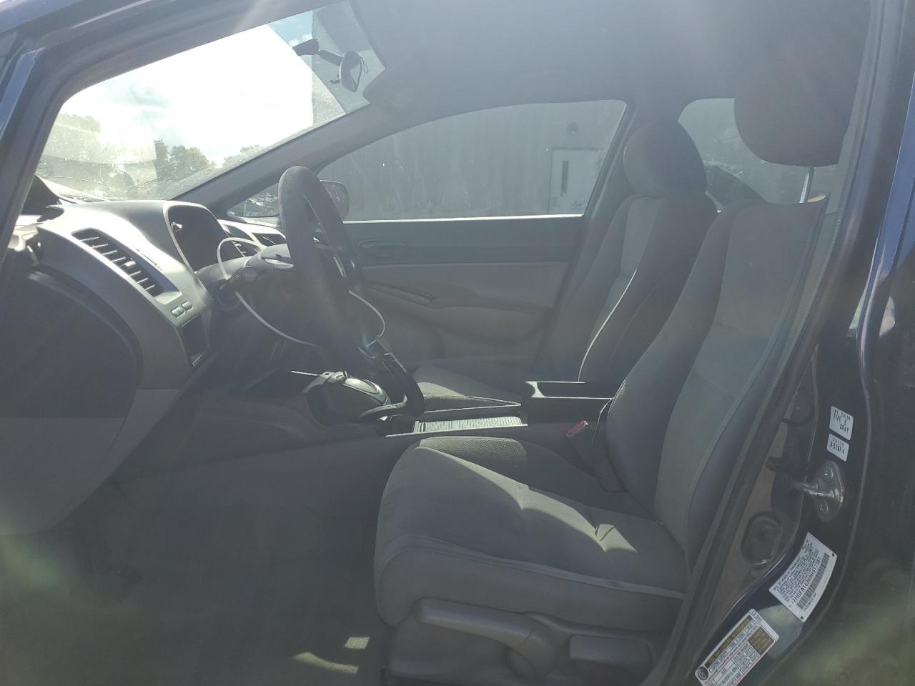 2009 HONDA CIVIC