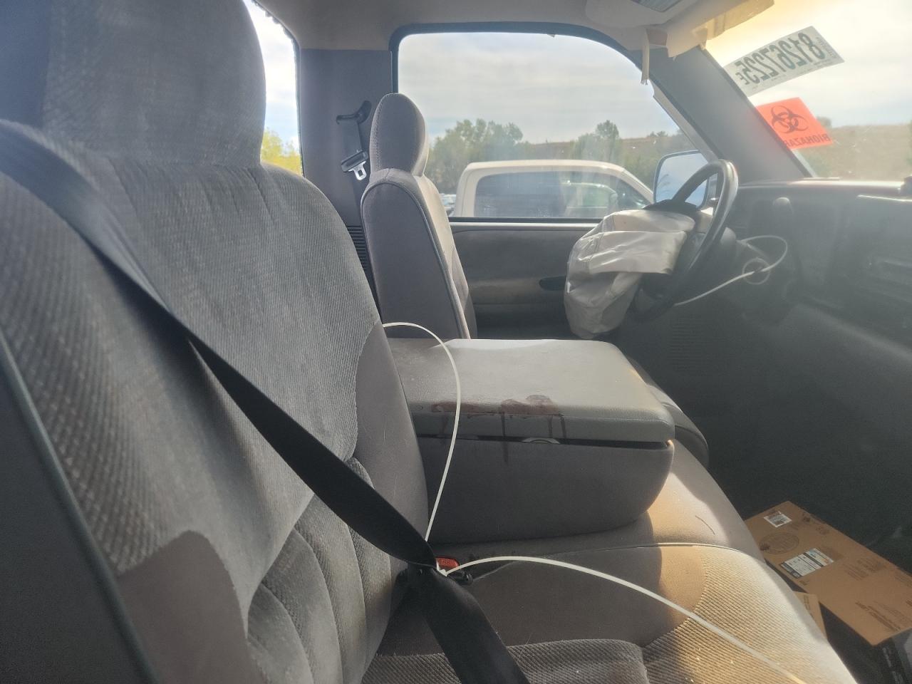 1995 DODGE RAM 1500