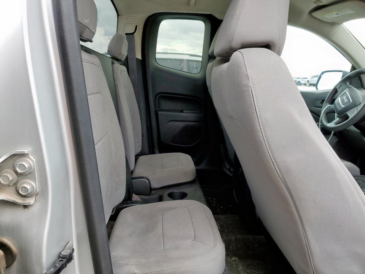 2015 GMC CANYON