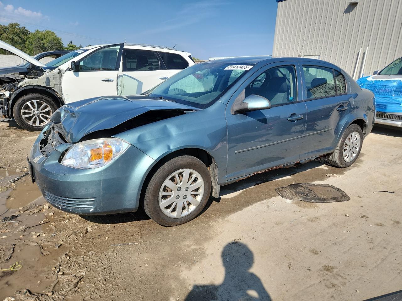2010 CHEVROLET COBALT