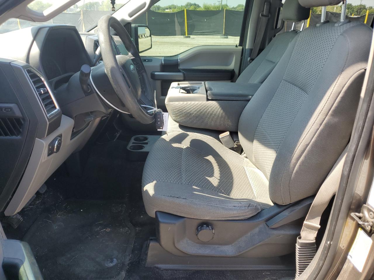 2016 FORD F-150