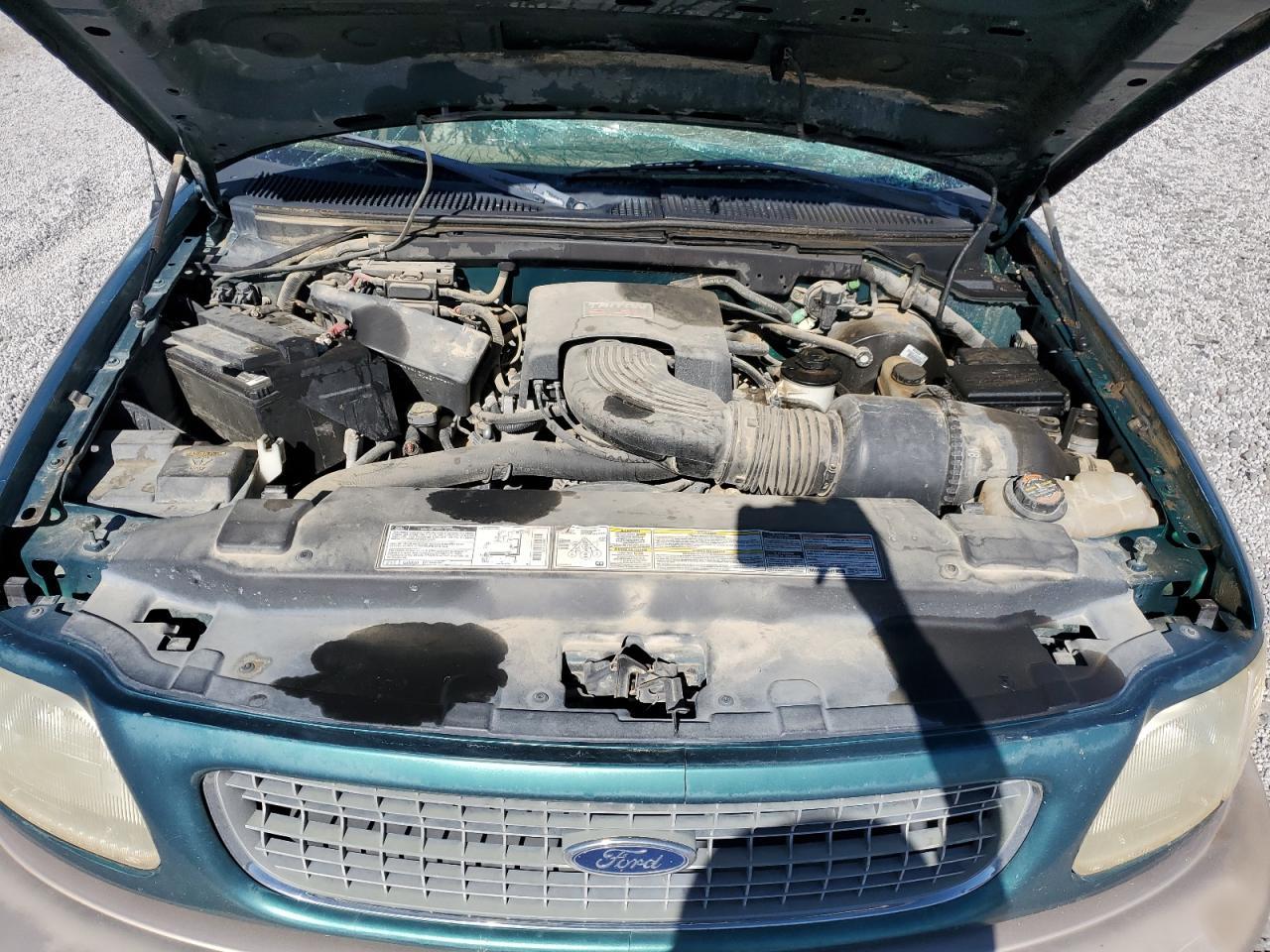 1998 FORD Expedition